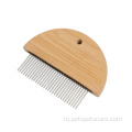 Pet Flea Comb Cat Cat Dog Hairsing Comp